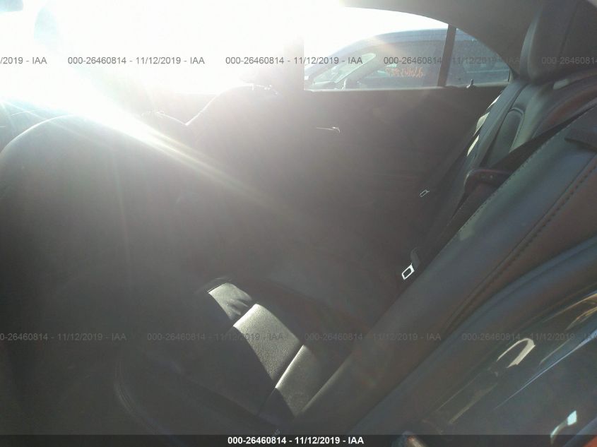 2015 CHEVROLET MALIBU LTZ 1G11F5SL0FF141270