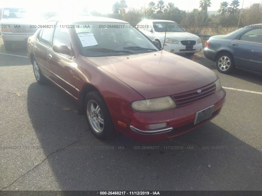 1995 nissan altima 26468217 iaa insurance auto auctions iaa