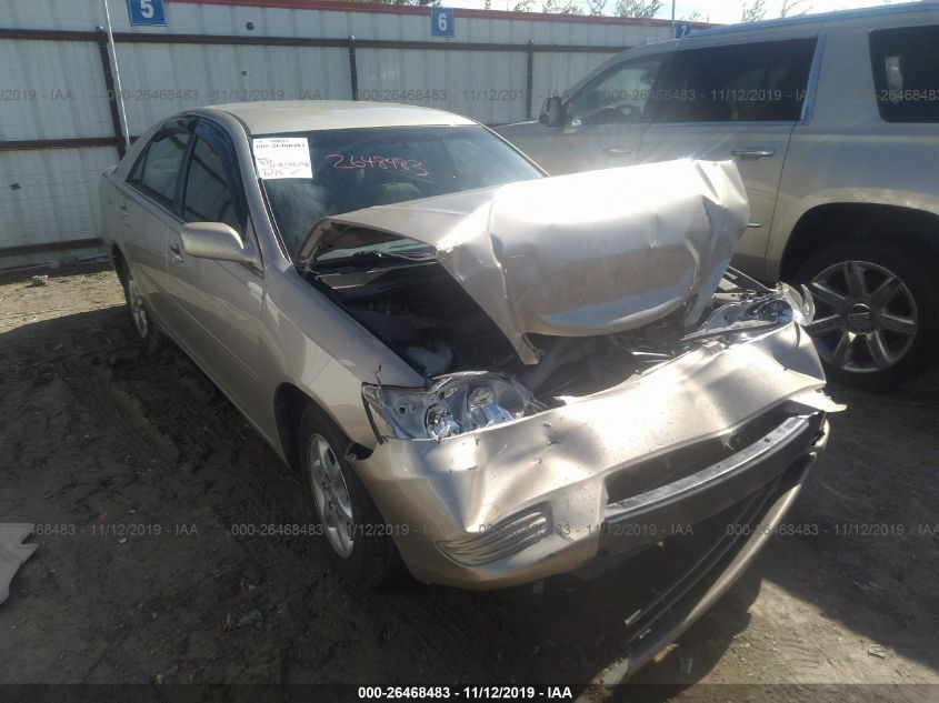 2006 Toyota Camry 26468483 Iaa Insurance Auto Auctions