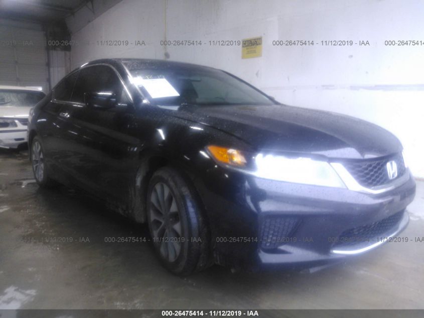 2013 HONDA ACCORD CPE LX-S 1HGCT1B30DA022003