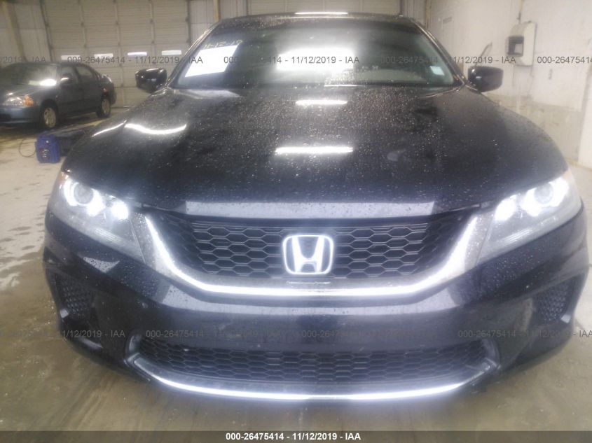 2013 HONDA ACCORD CPE LX-S 1HGCT1B30DA022003