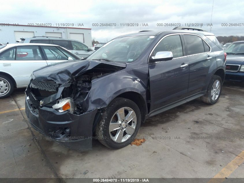 2013 CHEVROLET EQUINOX LT 2GNALDEK6D6381399