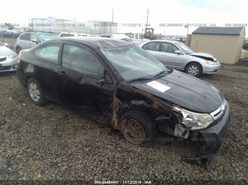 2008 Ford Focus S Se For Auction Iaa