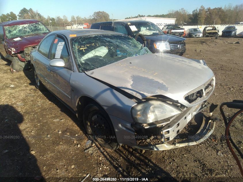 1MEFM55S3YA600103 MERCURY SABLE Photo 1