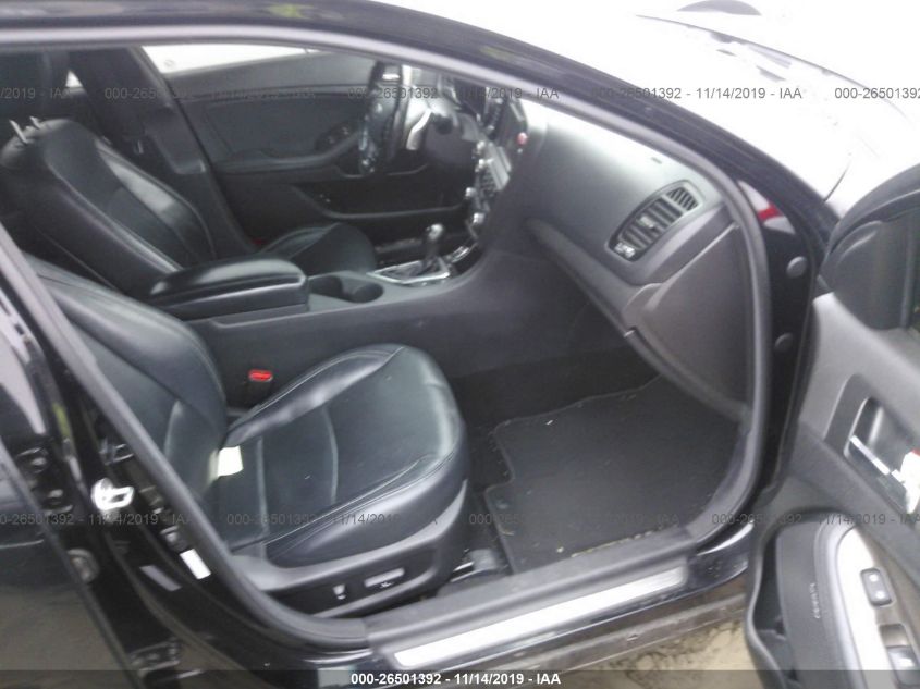 2013 KIA OPTIMA SX W/LIMITED PKG 5XXGR4A69DG140535