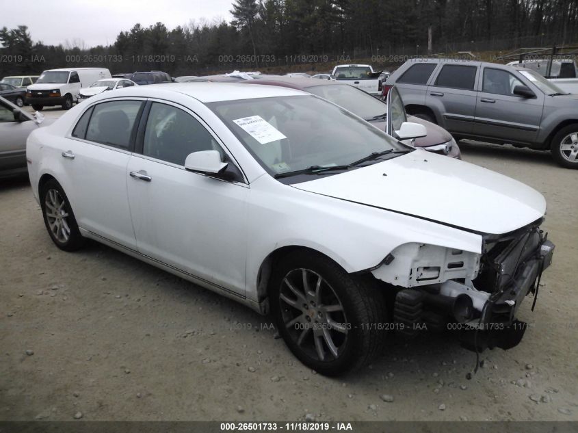 2011 Chevrolet Malibu 26501733 Iaa Insurance Auto Auctions