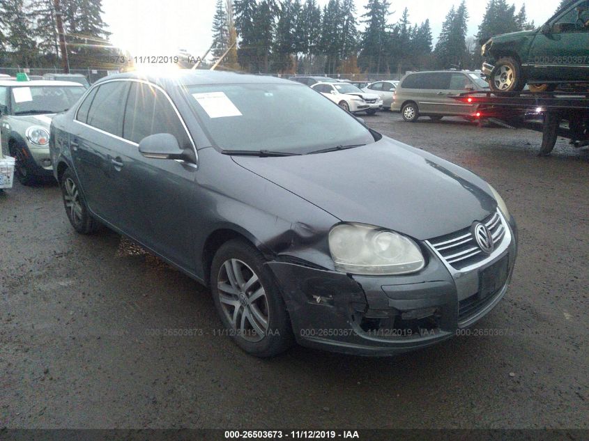 2006 Volkswagen Jetta 2 5 Option Package 2 For Auction Iaa