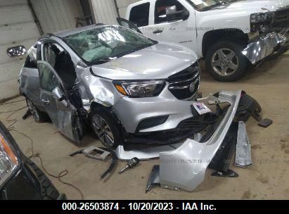 KL4CJASB0KB915267 Buick Encore PREFERRED