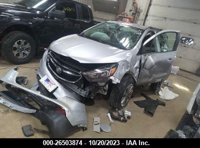 KL4CJASB0KB915267 Buick Encore PREFERRED 2