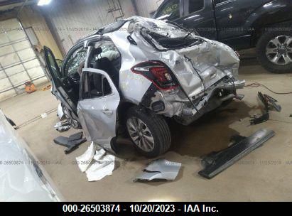 KL4CJASB0KB915267 Buick Encore PREFERRED 3