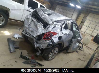 KL4CJASB0KB915267 Buick Encore PREFERRED 4