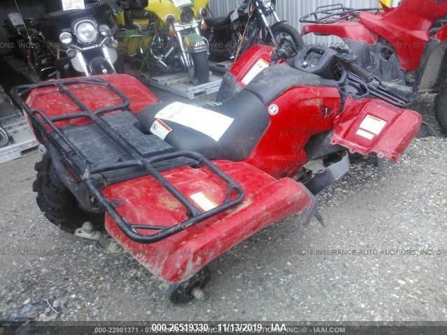 2017 HONDA TRX420 FM 1HFTE4006H4304837