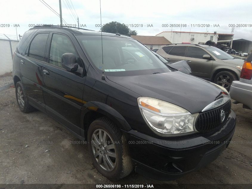 2006 Buick Rendezvous 26506198 Iaa Insurance Auto Auctions