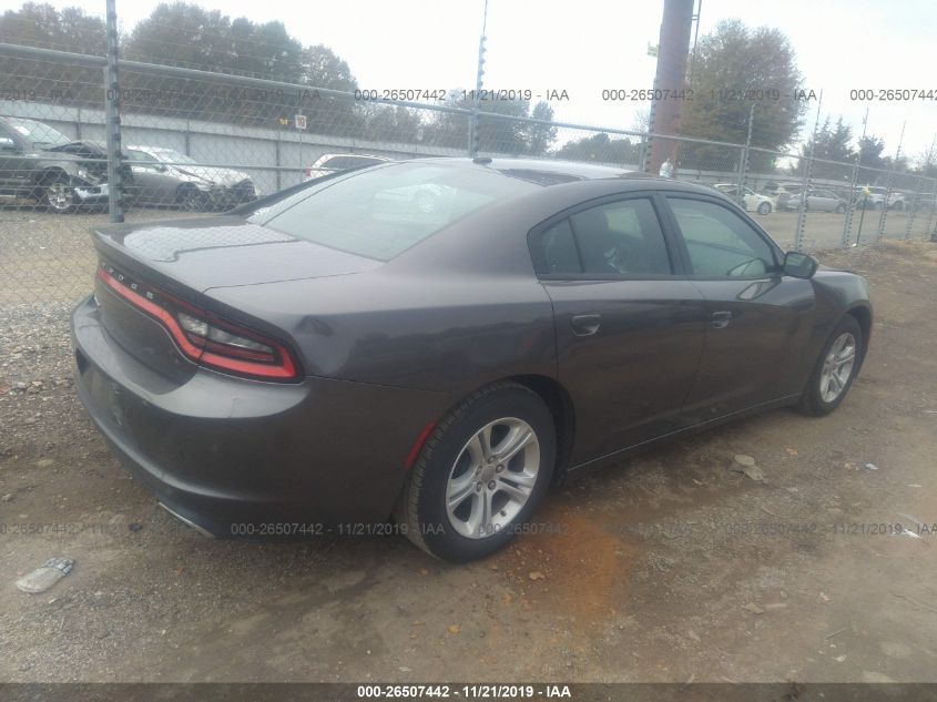 2015 DODGE CHARGER SE 2C3CDXBG2FH812588