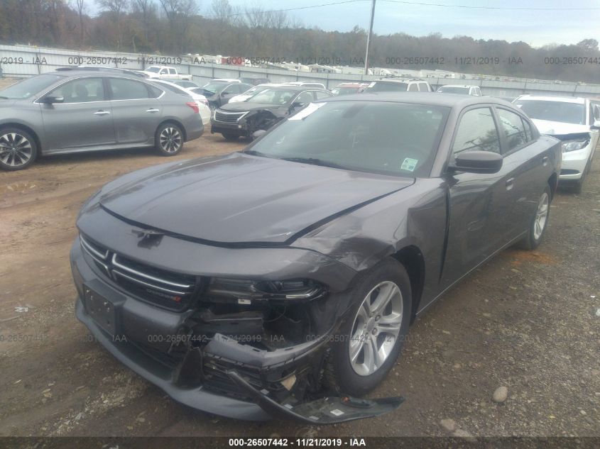 2015 DODGE CHARGER SE 2C3CDXBG2FH812588