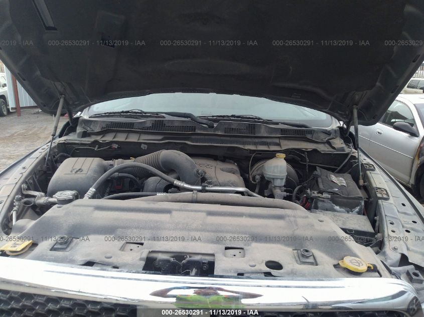 2013 RAM 1500 ST 3C6JR7AT2DG582204