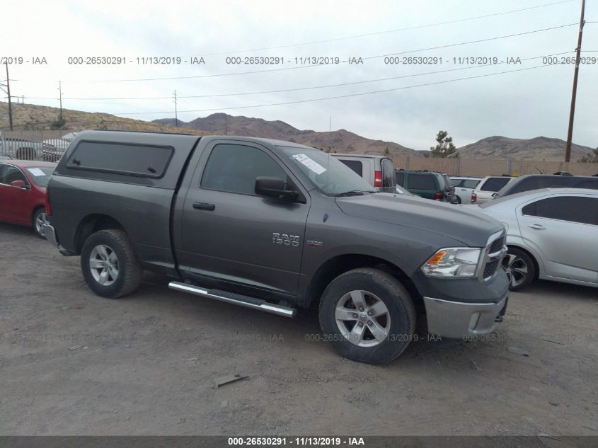 2013 RAM 1500 ST 3C6JR7AT2DG582204