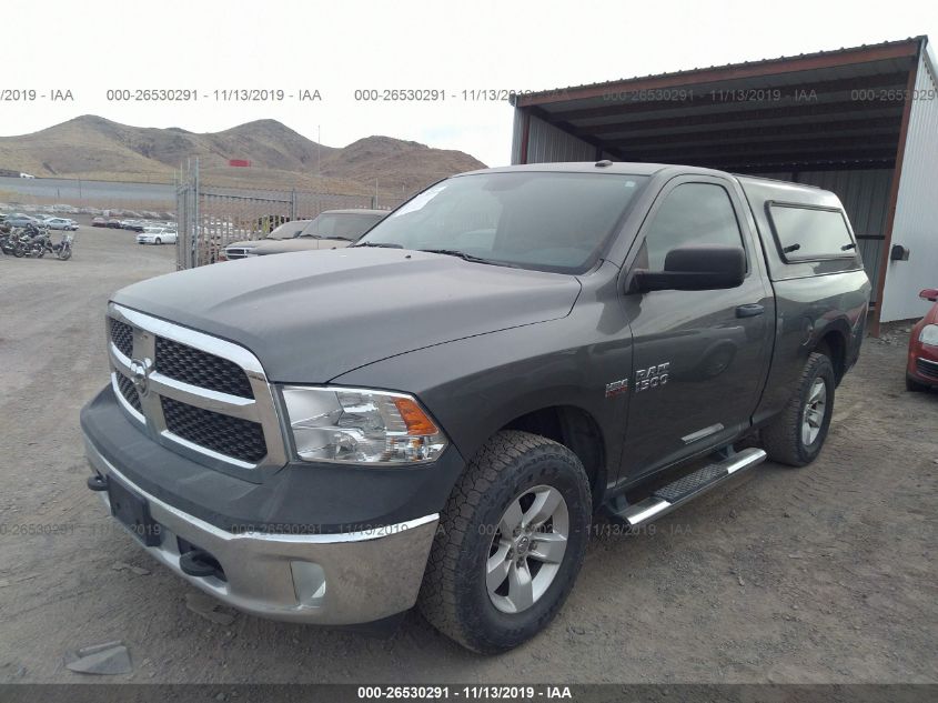 2013 RAM 1500 ST 3C6JR7AT2DG582204