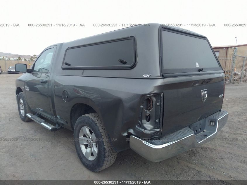 2013 RAM 1500 ST 3C6JR7AT2DG582204