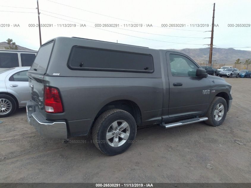 2013 RAM 1500 ST 3C6JR7AT2DG582204