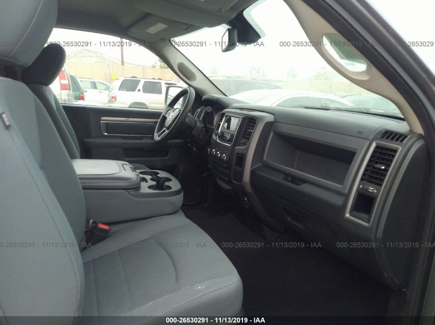 2013 RAM 1500 ST 3C6JR7AT2DG582204