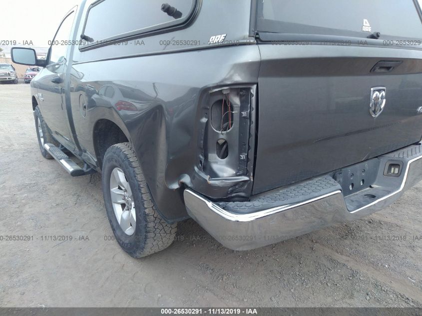 2013 RAM 1500 ST 3C6JR7AT2DG582204