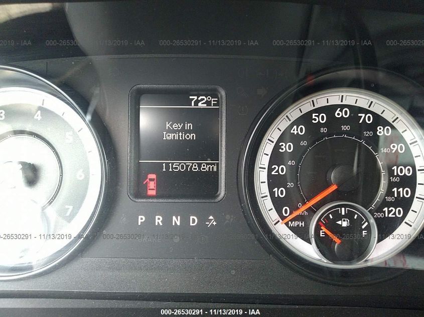 2013 RAM 1500 ST 3C6JR7AT2DG582204