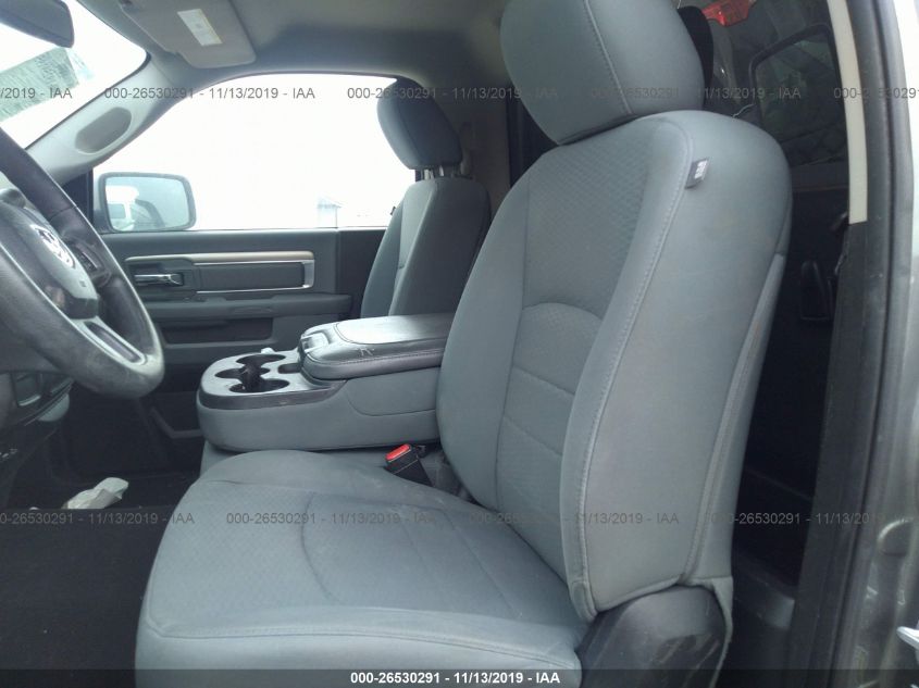 2013 RAM 1500 ST 3C6JR7AT2DG582204