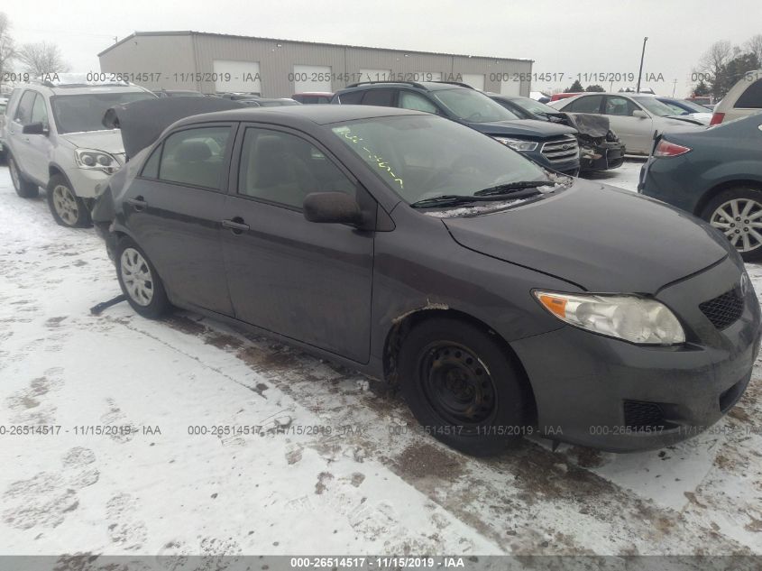 2010 Toyota Corolla S Le Xle For Auction Iaa