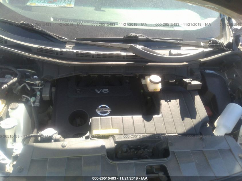 2015 NISSAN QUEST SV/S/PLATINUM/SL JN8AE2KP0F9122944
