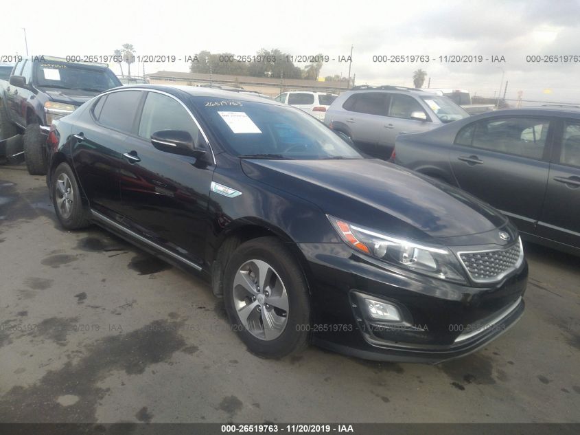 10 KIA OPTIMA, 10 | IAA-Insurance Auto Auctions