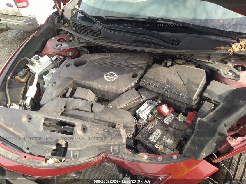 2015 NISSAN ALTIMA 2.5/S/SV/SL 1N4AL3AP6FC495908