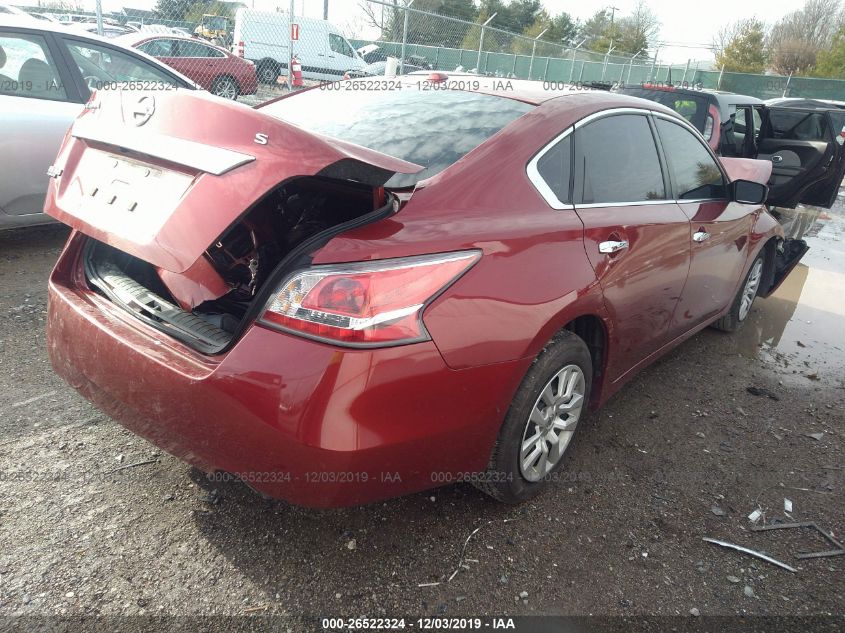 2015 NISSAN ALTIMA 2.5/S/SV/SL 1N4AL3AP6FC495908