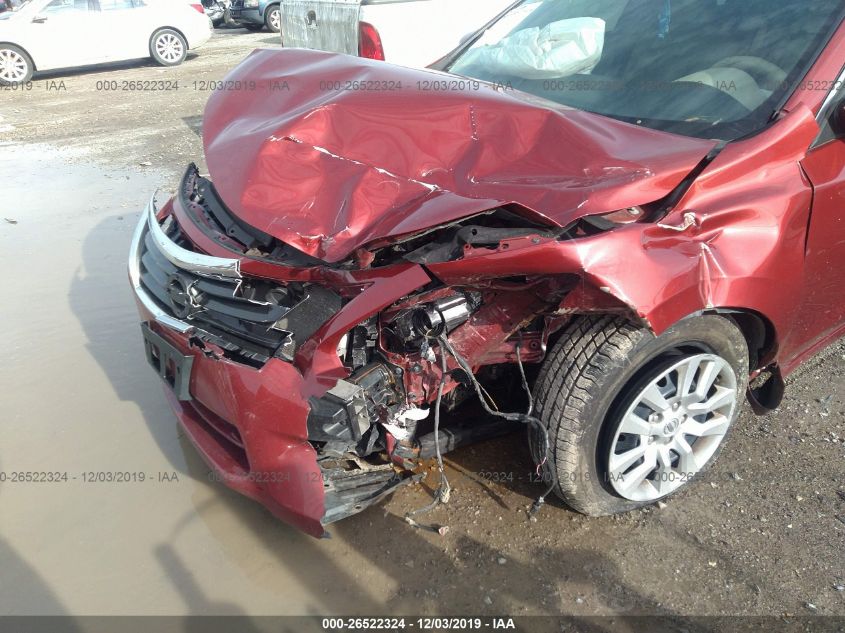 2015 NISSAN ALTIMA 2.5/S/SV/SL 1N4AL3AP6FC495908