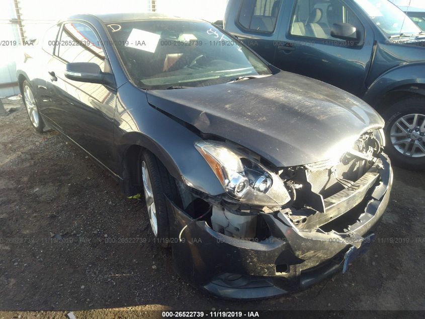 2010 Nissan Altima 26522739 Iaa Insurance Auto Auctions