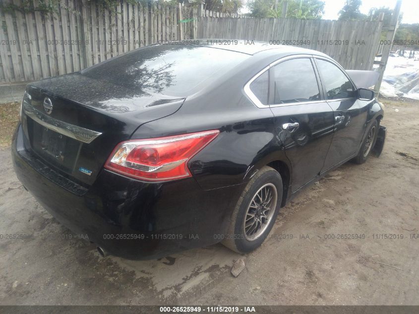 2013 NISSAN ALTIMA 2.5 1N4AL3AP5DN471083