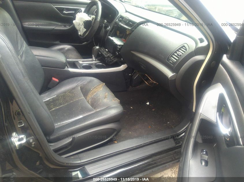 2013 NISSAN ALTIMA 2.5 1N4AL3AP5DN471083