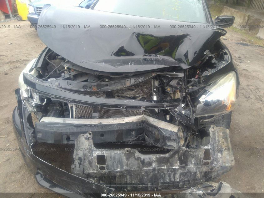 2013 NISSAN ALTIMA 2.5 1N4AL3AP5DN471083