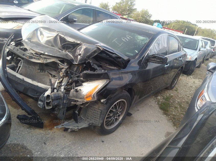 2013 NISSAN ALTIMA 2.5 1N4AL3AP5DN471083