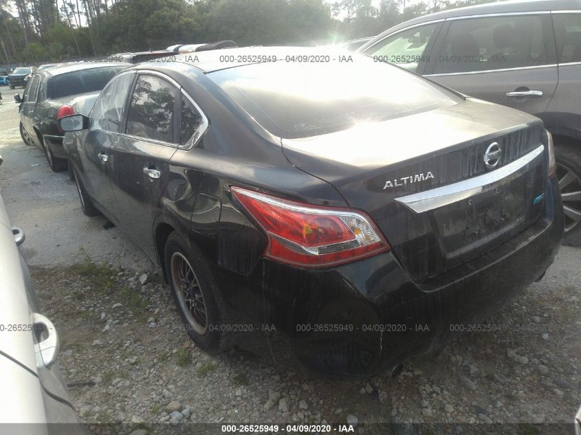 2013 NISSAN ALTIMA 2.5 1N4AL3AP5DN471083