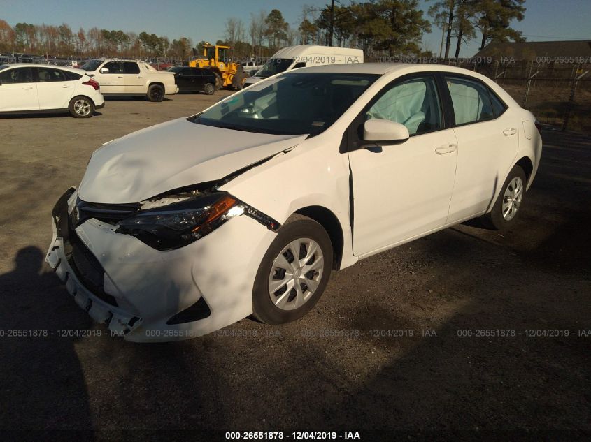 2018 TOYOTA COROLLA L/LE/XLE/SE/XSE 5YFBURHE4JP814385