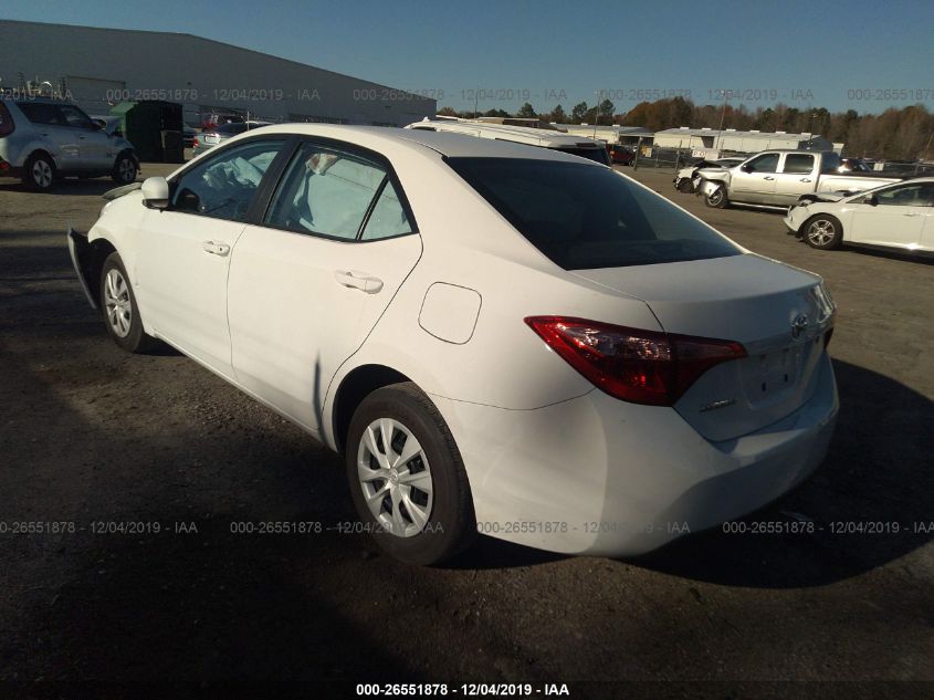 2018 TOYOTA COROLLA L/LE/XLE/SE/XSE 5YFBURHE4JP814385