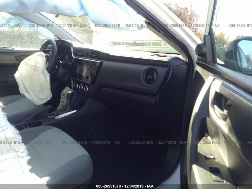 2018 TOYOTA COROLLA L/LE/XLE/SE/XSE 5YFBURHE4JP814385