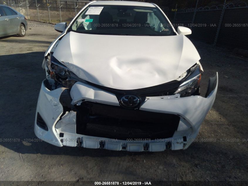 2018 TOYOTA COROLLA L/LE/XLE/SE/XSE 5YFBURHE4JP814385