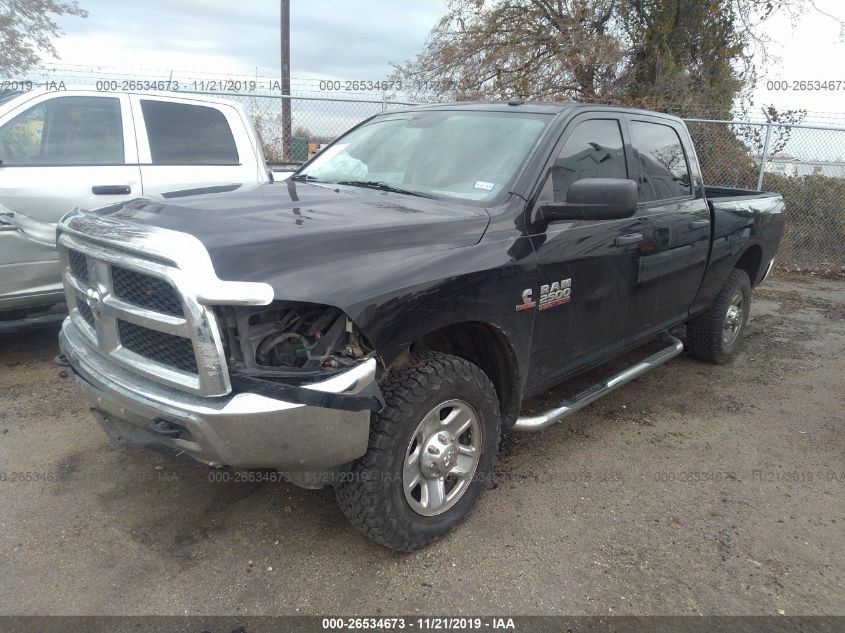 2015 RAM 2500 ST 3C6UR5CL7FG681960