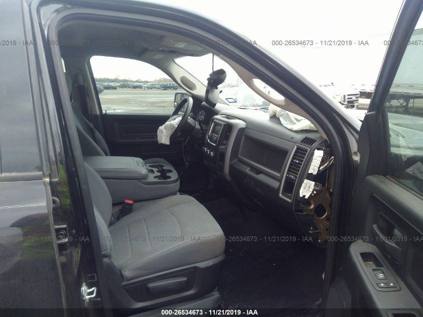 2015 RAM 2500 ST 3C6UR5CL7FG681960