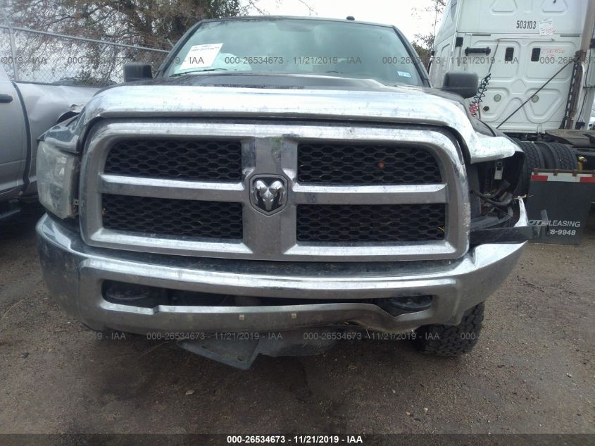 2015 RAM 2500 ST 3C6UR5CL7FG681960
