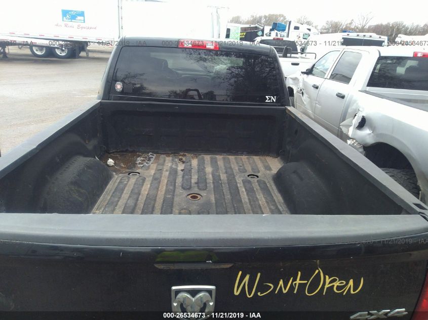 2015 RAM 2500 ST 3C6UR5CL7FG681960