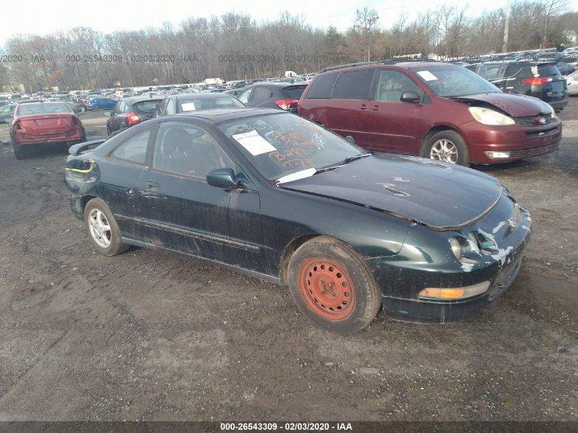 1997 Acura Integra 26543309 Iaa Insurance Auto Auctions