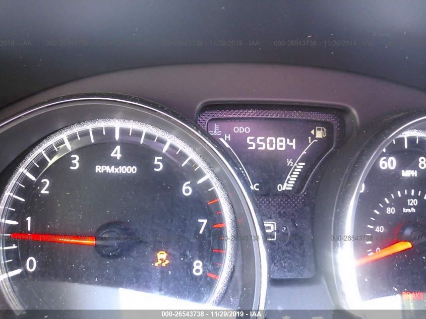 2018 NISSAN VERSA SV 3N1CN7AP9JL810222